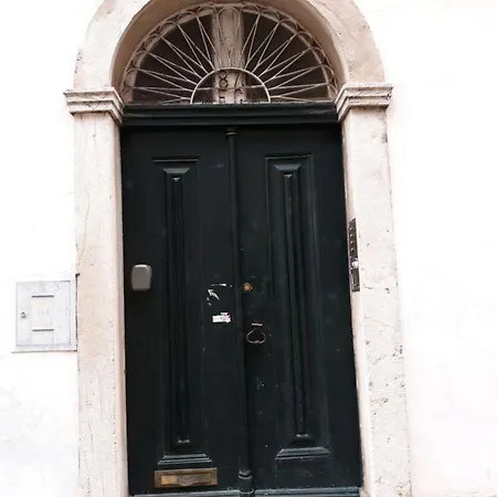 Charming Flat Apartman Lisboa