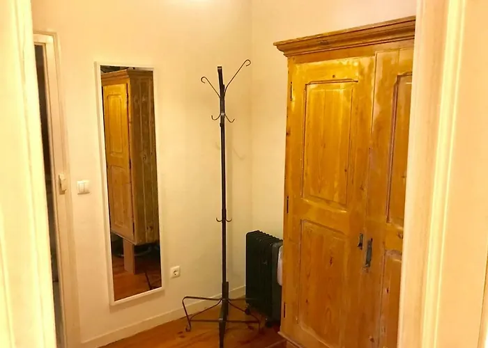 Apartament Charming Flat