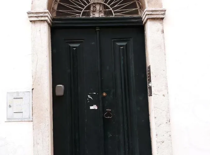 Charming Flat Apartament Lizbona