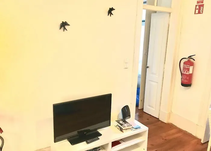 Apartament Charming Flat